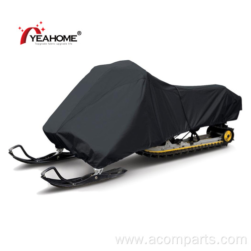 Universal Snowmobile Accessories Waterproof Heavy Duty Cover